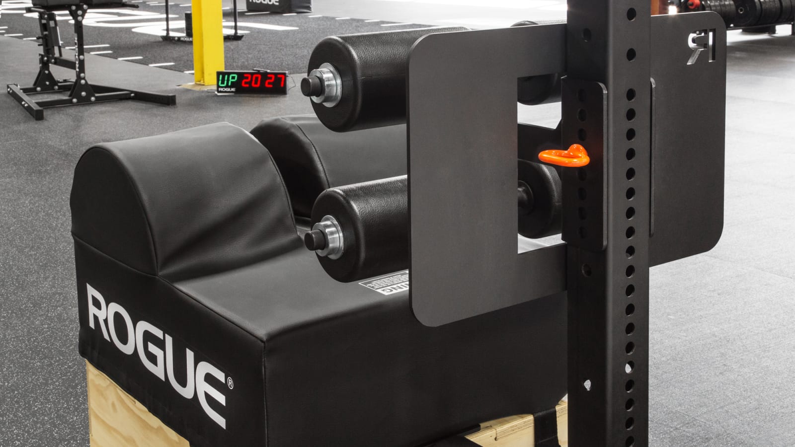 Rogue 3x3 Echo GHD